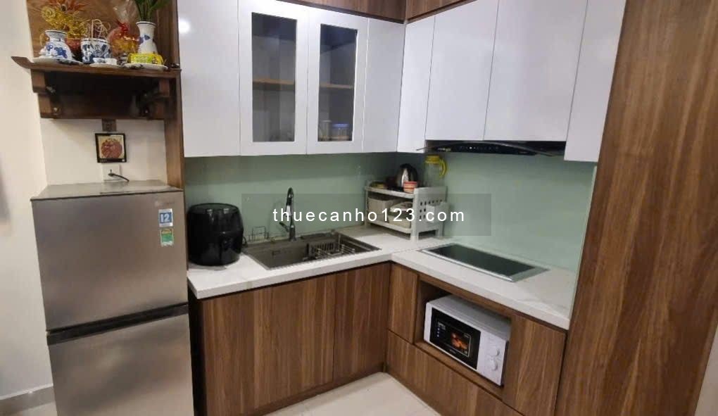 Cho thuê căn hộ 1PN + 1 full nội thất, view đẹp tại Vinhomes Ocean Park Gia Lâm