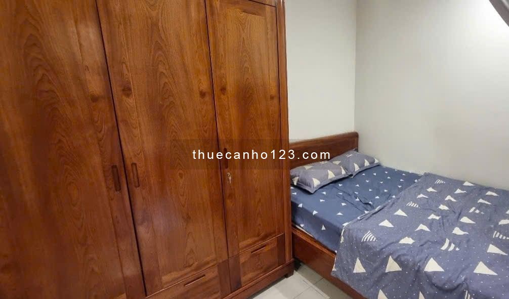 Cho thuê căn hộ 1PN + 1 full nội thất, view đẹp tại Vinhomes Ocean Park Gia Lâm