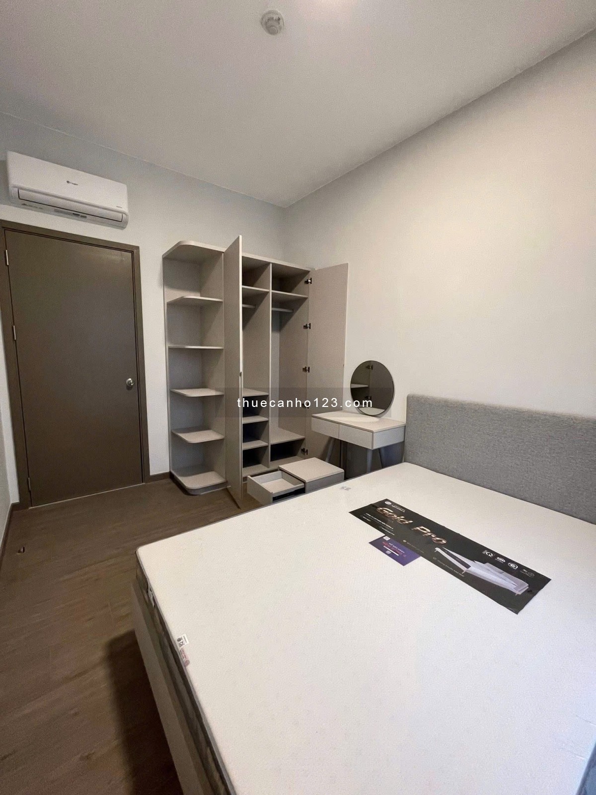 Cho thuê căn hộ chung cư The Park Land Quận 12. DT 65m2 2PN 2WC - 8tr/tháng đầy đủ nội thất