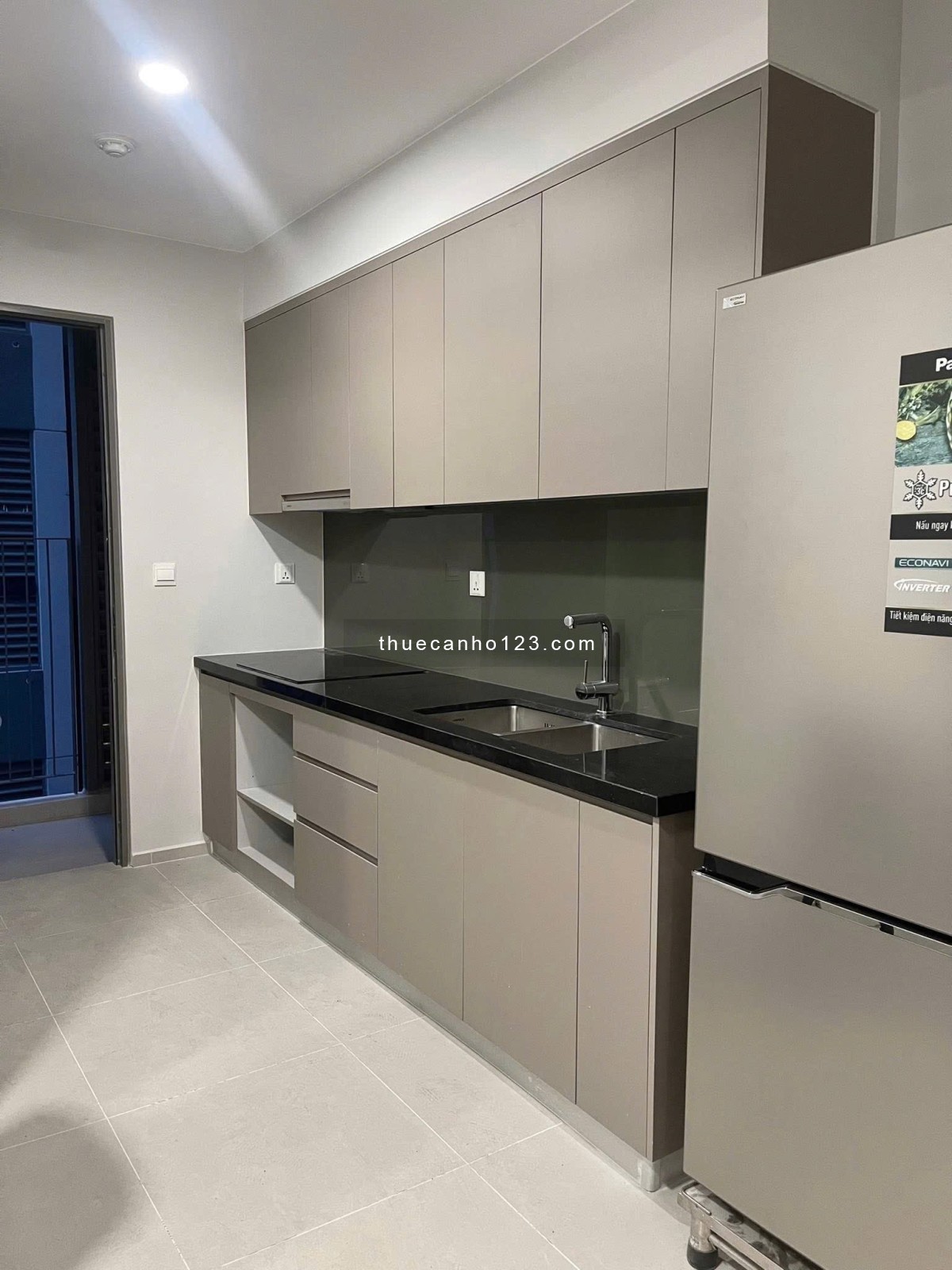 Cho thuê căn hộ chung cư The Park Land Quận 12. DT 65m2 2PN 2WC - 8tr/tháng đầy đủ nội thất