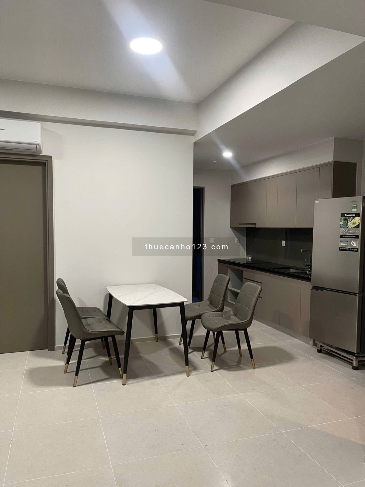 Cho thuê căn hộ chung cư The Park Land Quận 12. DT 65m2 2PN 2WC - 8tr/tháng đầy đủ nội thất