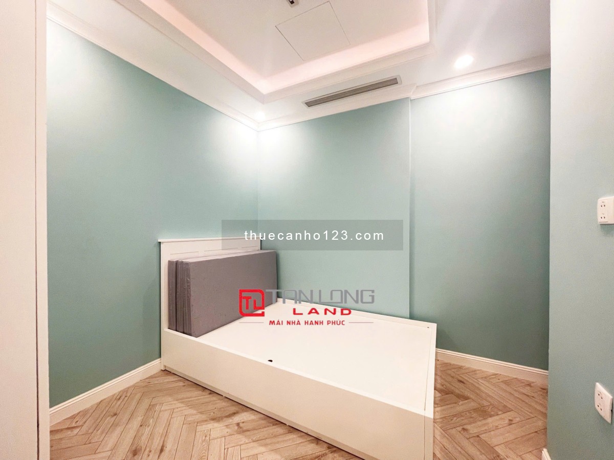 Cho thuê căn hộ cao cấp 3N1K 3WC tại Symphony, khu đô thị Vinhomes Long Biên