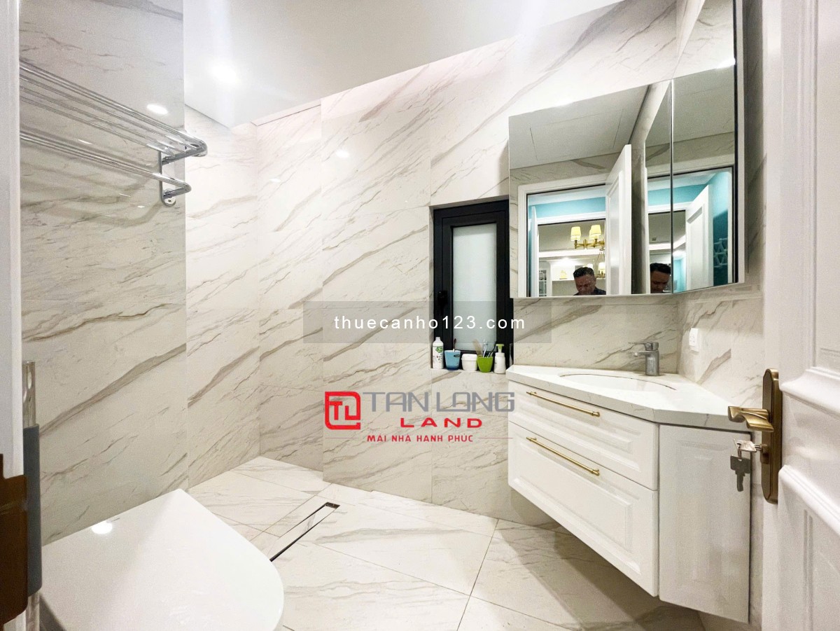 Cho thuê căn hộ cao cấp 3N1K 3WC tại Symphony, khu đô thị Vinhomes Long Biên