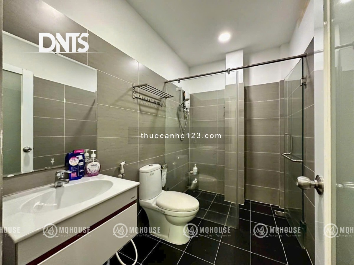 Căn hộ cửa sổ/Balcon thoáng ngay khu Phố Nhật – Cầu Thị Nghè - Hoàng Sa, Nguyễn Đình Chiểu - Q1