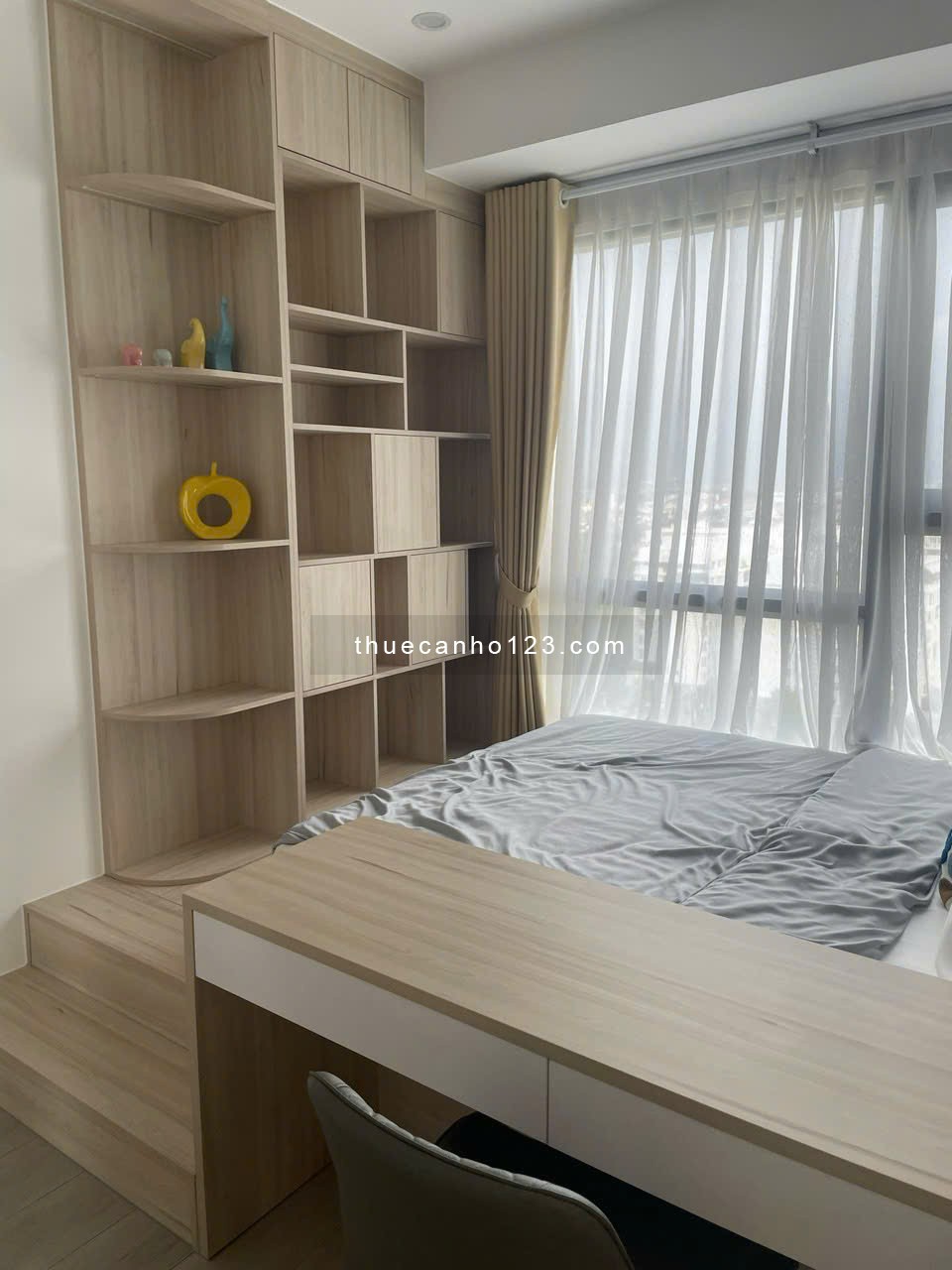 Chính chủ cần cho thuê căn hộ cao cấp Antonia Q7 PMH, Đường Nguyễn Lương Bằng, 3pn 107m2. 36tr/tháng