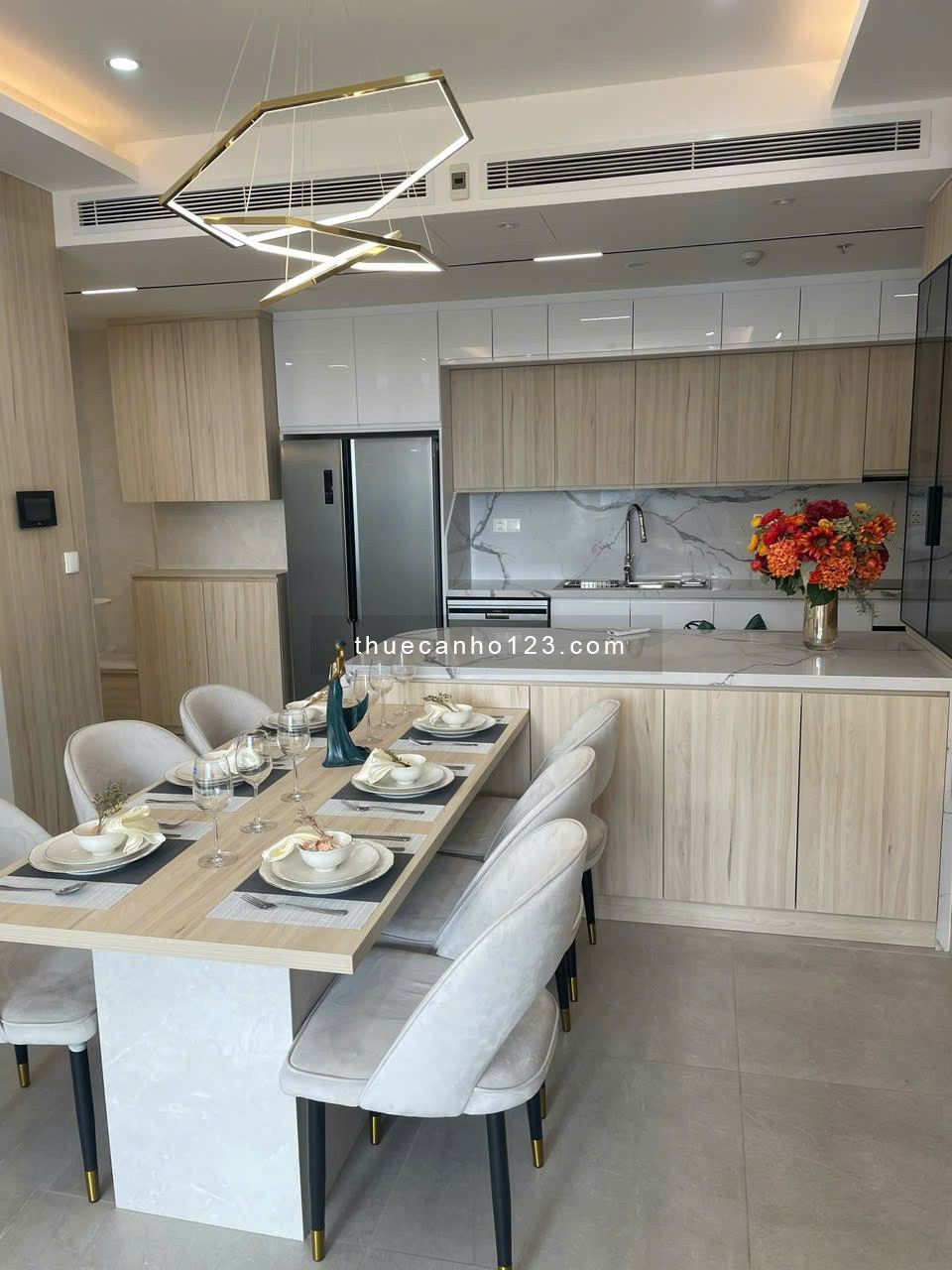 Chính chủ cần cho thuê căn hộ cao cấp Antonia Q7 PMH, Đường Nguyễn Lương Bằng, 3pn 107m2. 36tr/tháng