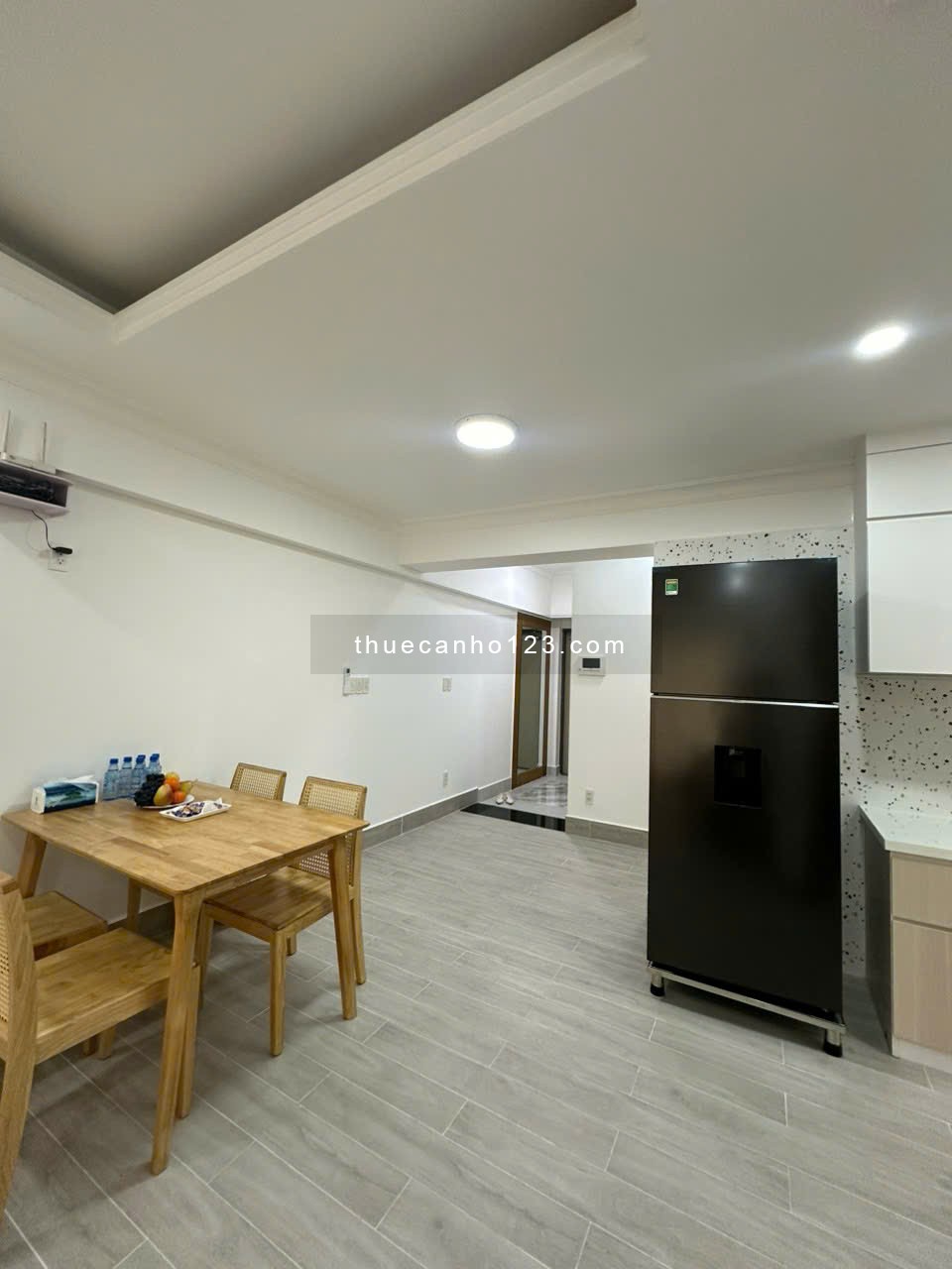 Hàng hot! Thuê Gấp CH Cantavil Q2, 2 ban công lớn, nhà đẹp giá tốt, (75m, 2pn full giá 15,5tr/th )