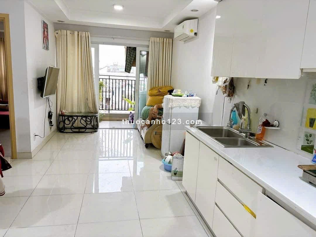 Carillon 2, Trịnh Đình Thảo, Hòa Thạnh, TP : 78m2, 2p ngủ, 12tr/th, NT