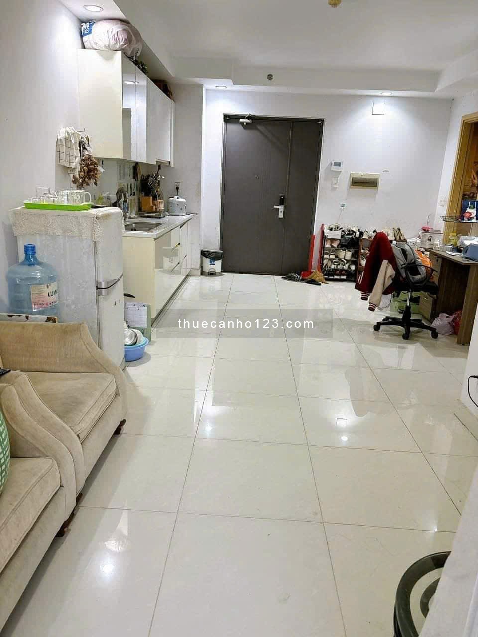 Carillon 2, Trịnh Đình Thảo, Hòa Thạnh, TP : 78m2, 2p ngủ, 12tr/th, NT