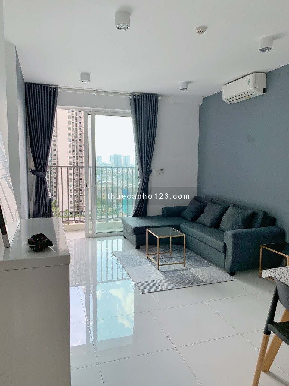 Cho thuê căn hộ theo yêu cầu Vista Verde 1PN: 13tr, 2PN: 16tr, 3PN: 25tr từ NTCB đến full NT