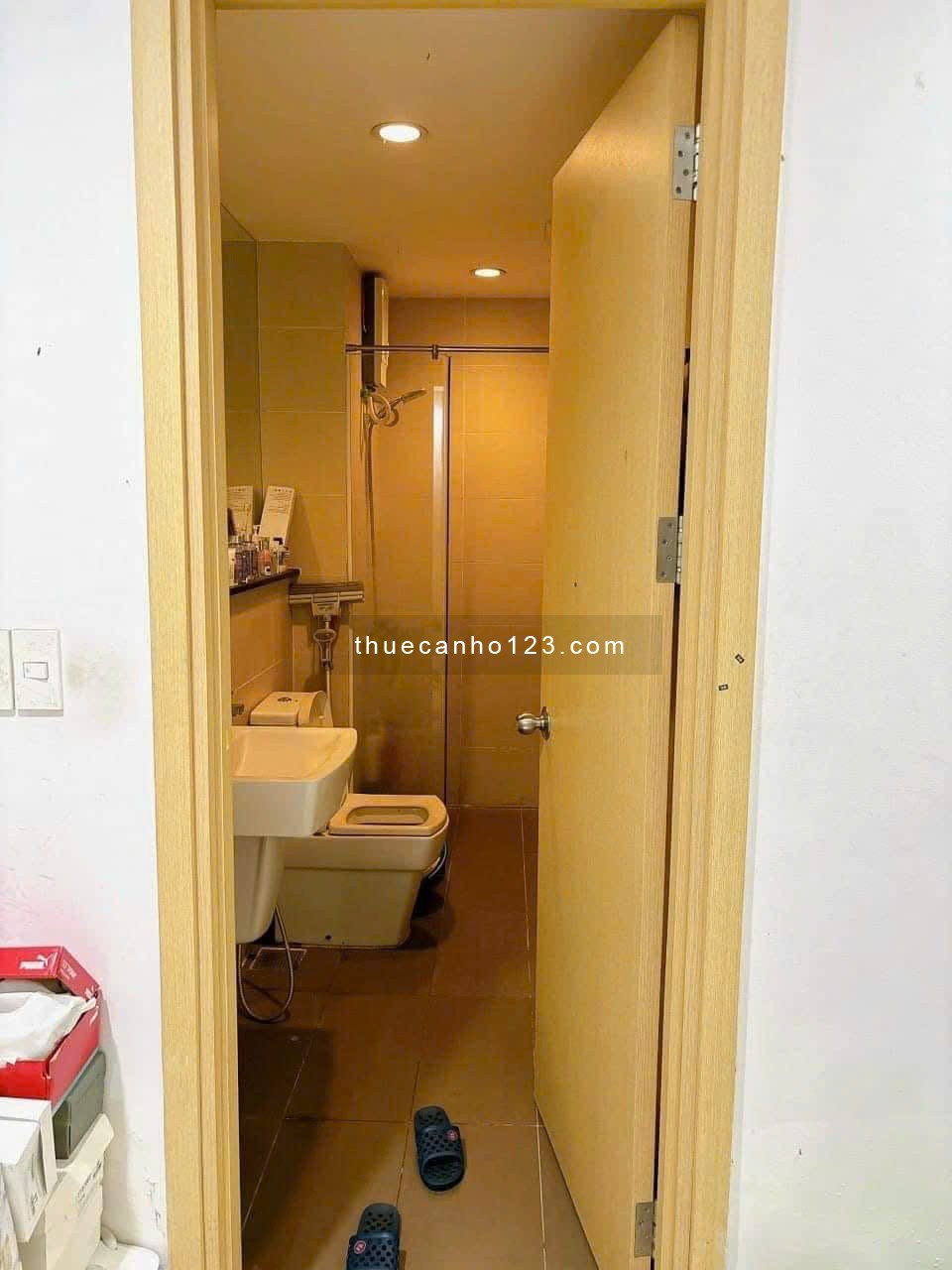 Carillon 2, Trịnh Đình Thảo, Hòa Thạnh, TP : 78m2, 2p ngủ, 12tr/th, NT