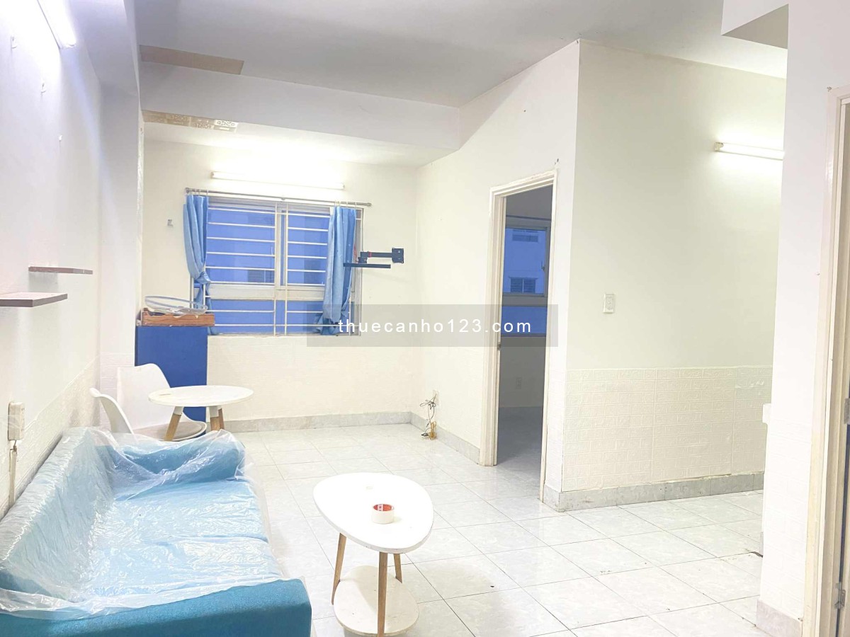 Cho thuê căn hộ 2 phòng ngủ chung cư 35 Hồ Học Lãm, Bình Tân