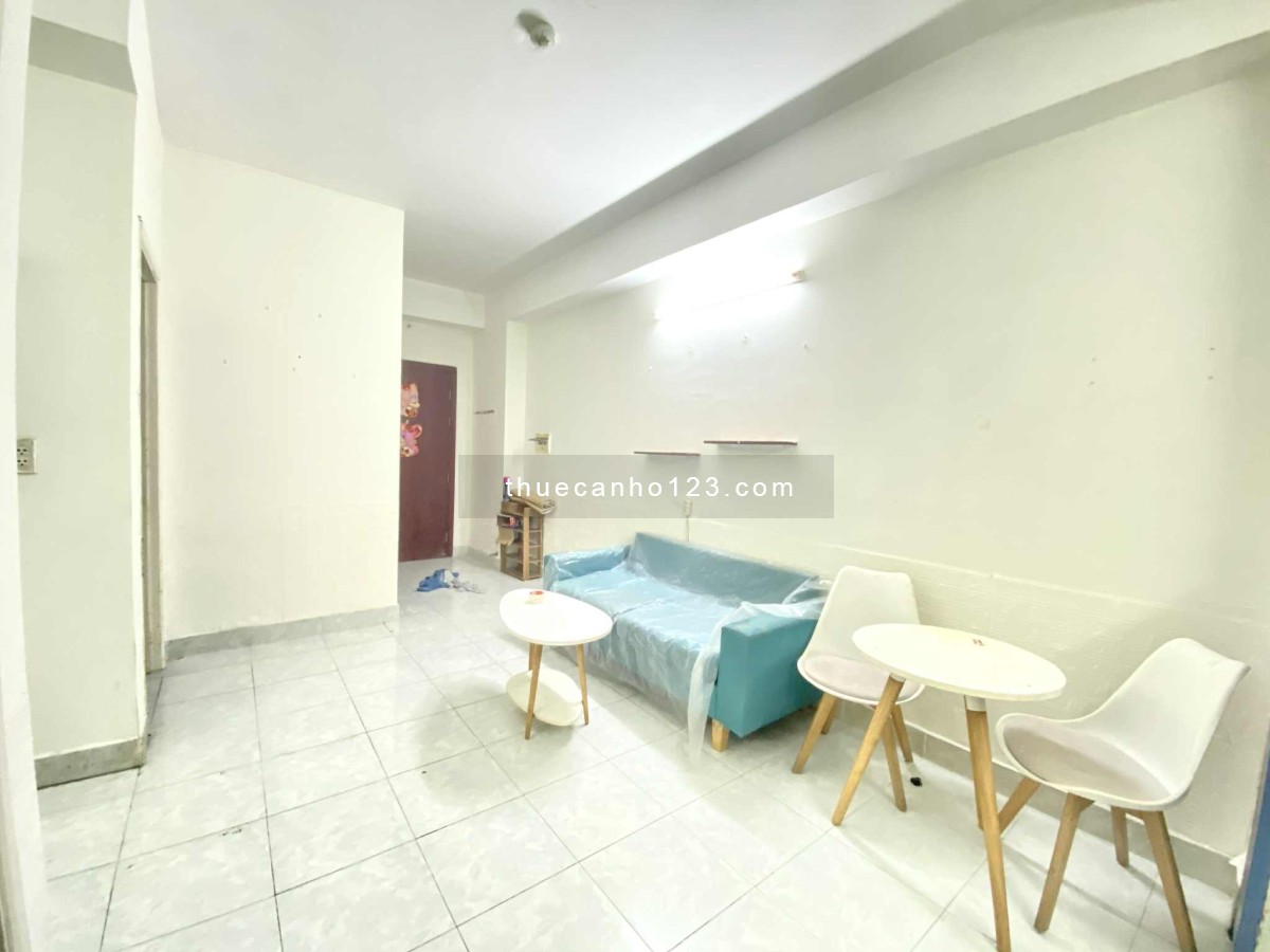 Cho thuê căn hộ 2 phòng ngủ chung cư 35 Hồ Học Lãm, Bình Tân