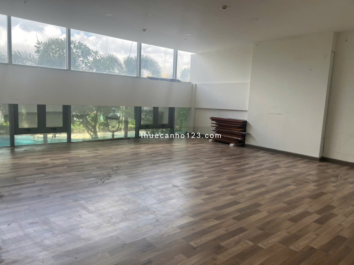 Cho thuê Shophouse dự án Opal Garden