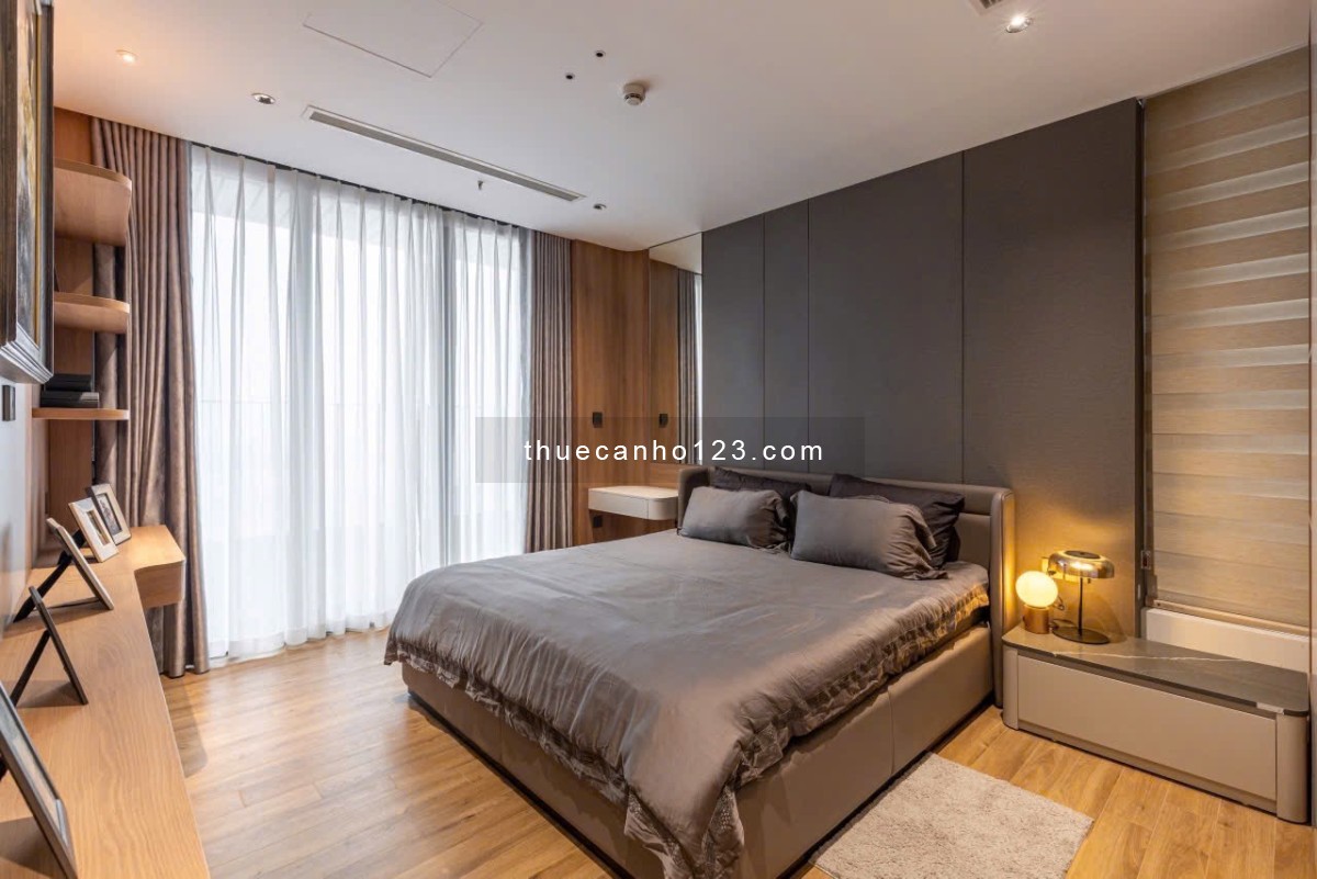 Cho thuê căn 3PN đủ đồ nội thất, vào ở luôn. Liên hệ xem nhà 0389869036