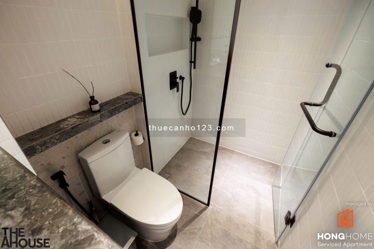 Hệ thống căn hộ 1 phòng ngủ cao cấp gần sân bay Tân Sơn Nhất - Lotte Cộng Hòa - Quận Tân Bình