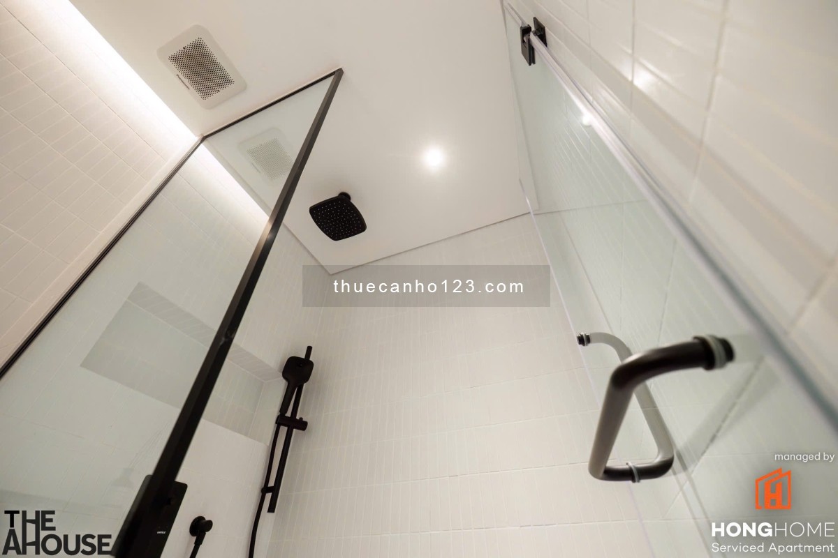 Hệ thống căn hộ 1 phòng ngủ cao cấp gần sân bay Tân Sơn Nhất - Lotte Cộng Hòa - Quận Tân Bình