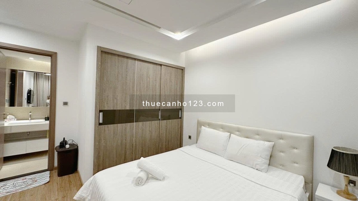 Vinhomes Metropolis Liễu Giai - Cho thuê căn 2pn full đồ