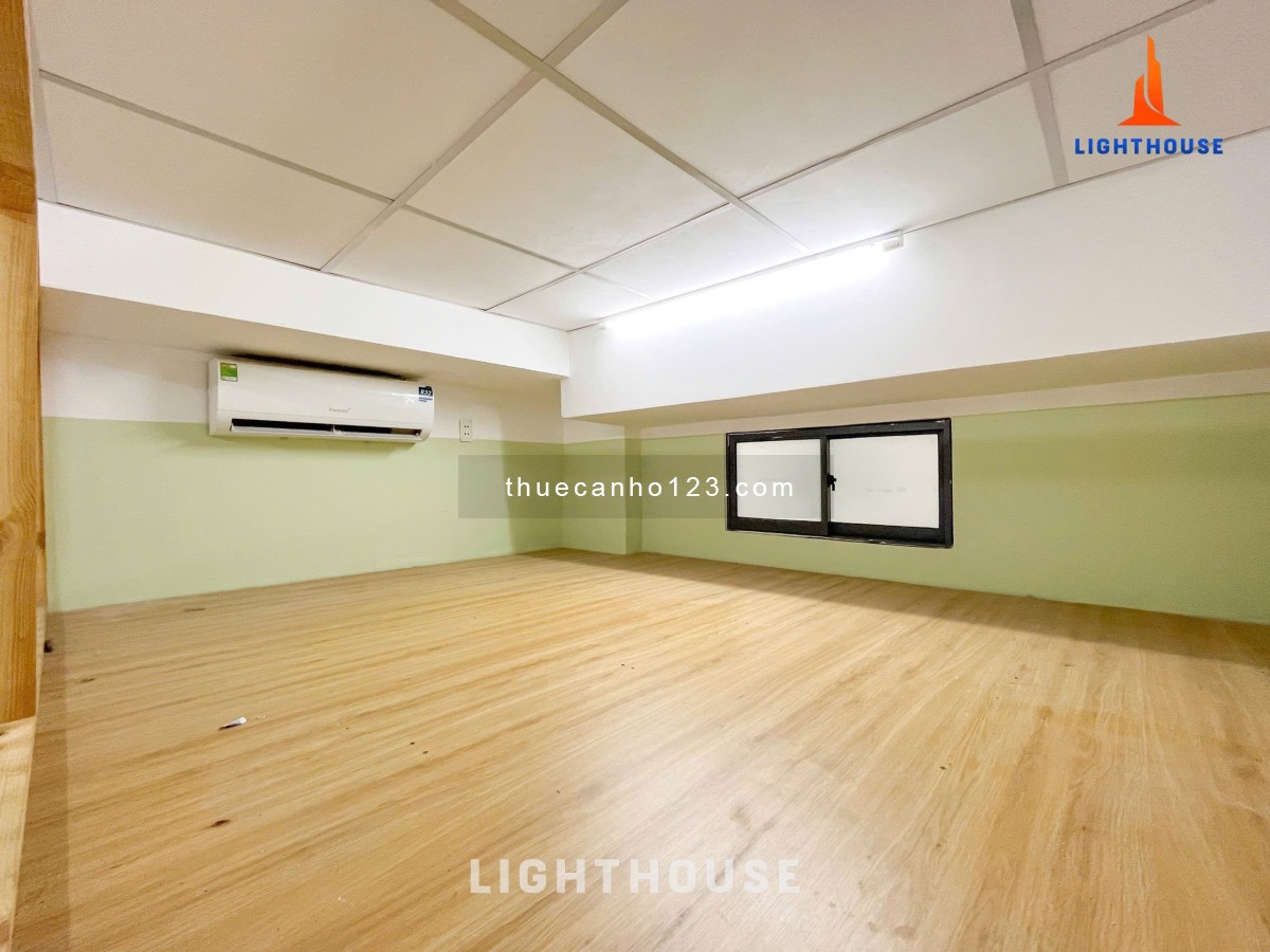 Căn Hộ Duplex Gác Cao - Full NT Ngay ĐH Nguyễn Tất Thành Lotte Mart Gò Vấp