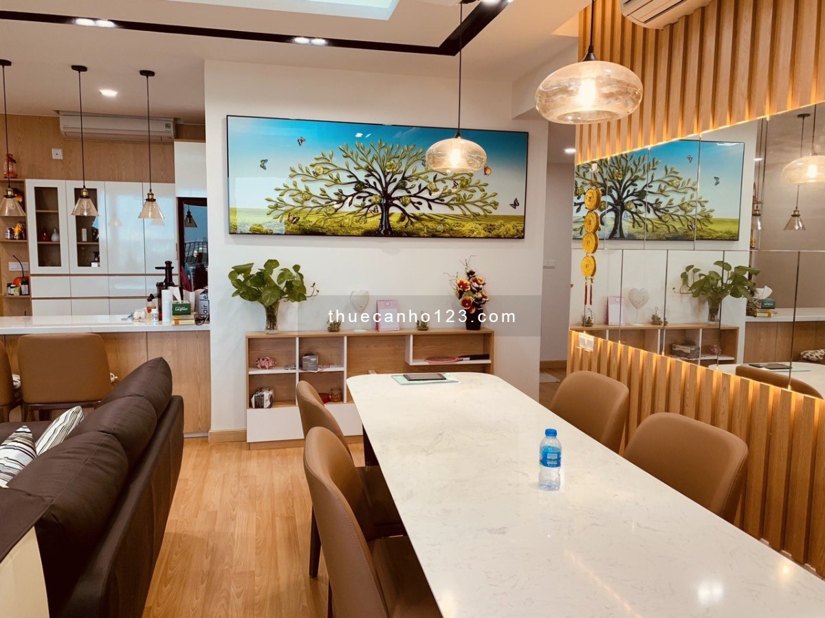Cho thuê căn hộ theo yêu cầu Vista Verde 1PN: 13tr, 2PN: 16tr, 3PN: 25tr từ NTCB đến full NT