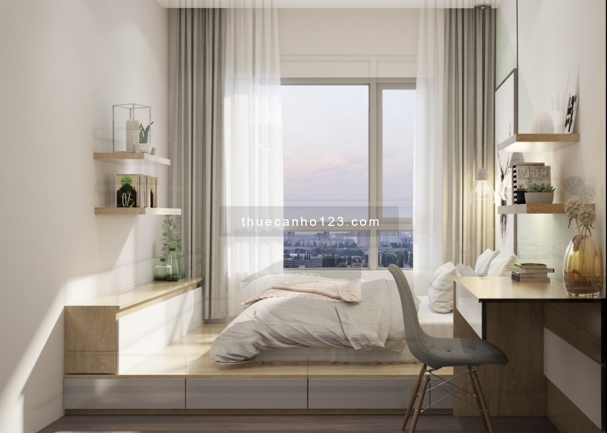 Cho thuê căn hộ theo yêu cầu Vista Verde 1PN: 13tr, 2PN: 16tr, 3PN: 25tr từ NTCB đến full NT