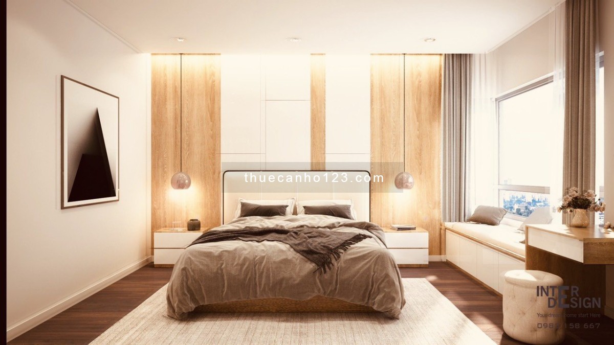 Cho thuê căn hộ theo yêu cầu Vista Verde 1PN: 13tr, 2PN: 16tr, 3PN: 25tr từ NTCB đến full NT
