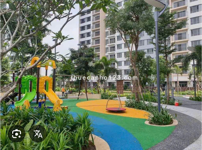 Cho thuê căn hộ Palm Height Quận 2, 2PN, nội thất mới đẹp, giá tốt 16tr/th.