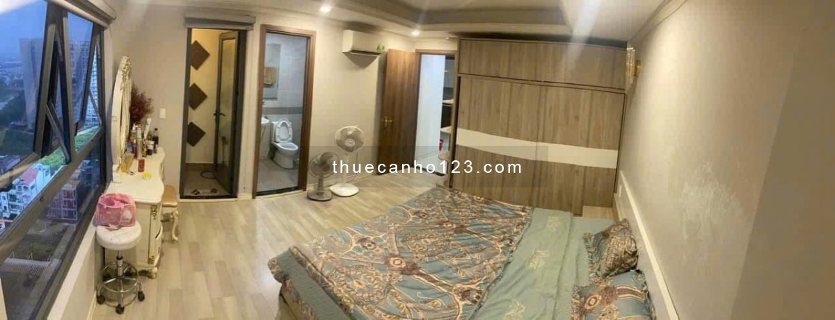 Chung cư Phú Thạnh, Nguyễn Sơn, TP: 90m2, 2pn, 2wc, NT mới, 11tr/th