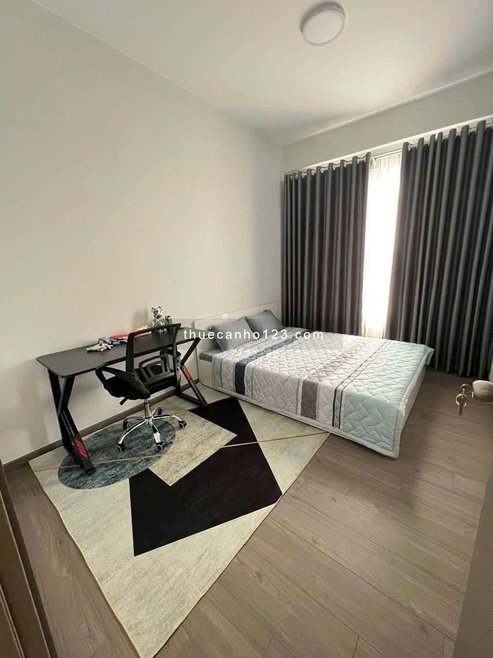 Chung cư Phú Thạnh, Nguyễn Sơn, TP: 90m2, 2pn, 2wc, NT mới, 11tr/th