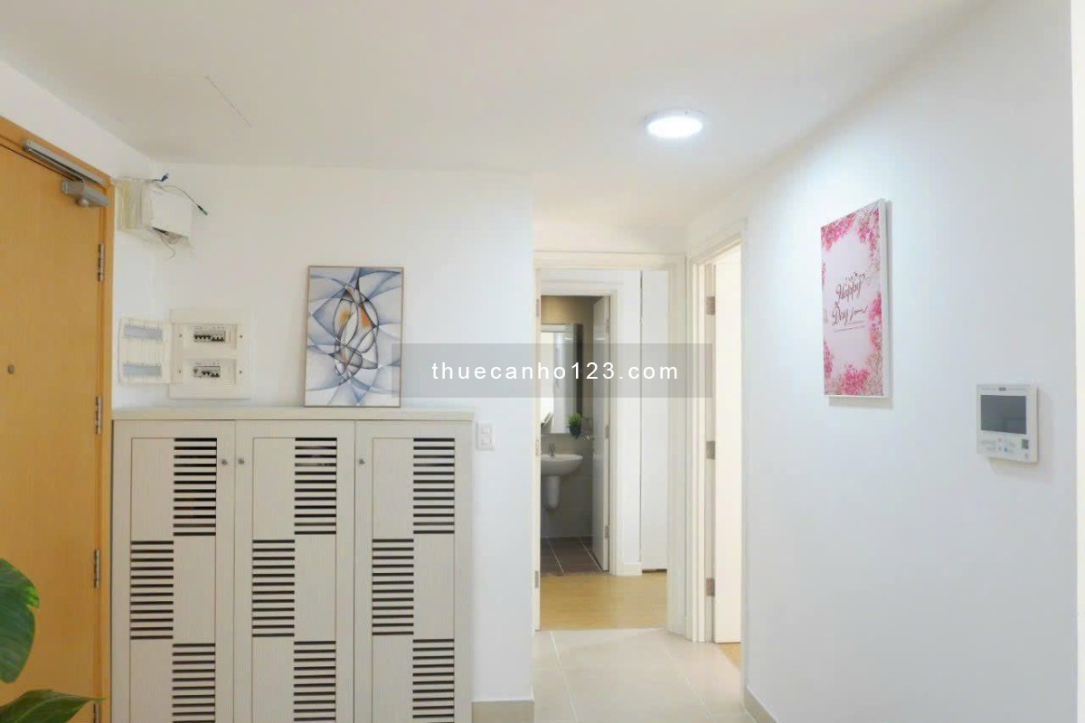 Chung cư I-home, Phạm văn chiêu, Gò Vấp: 67m2, 2 p ngủ, NT, 8.5tr/th