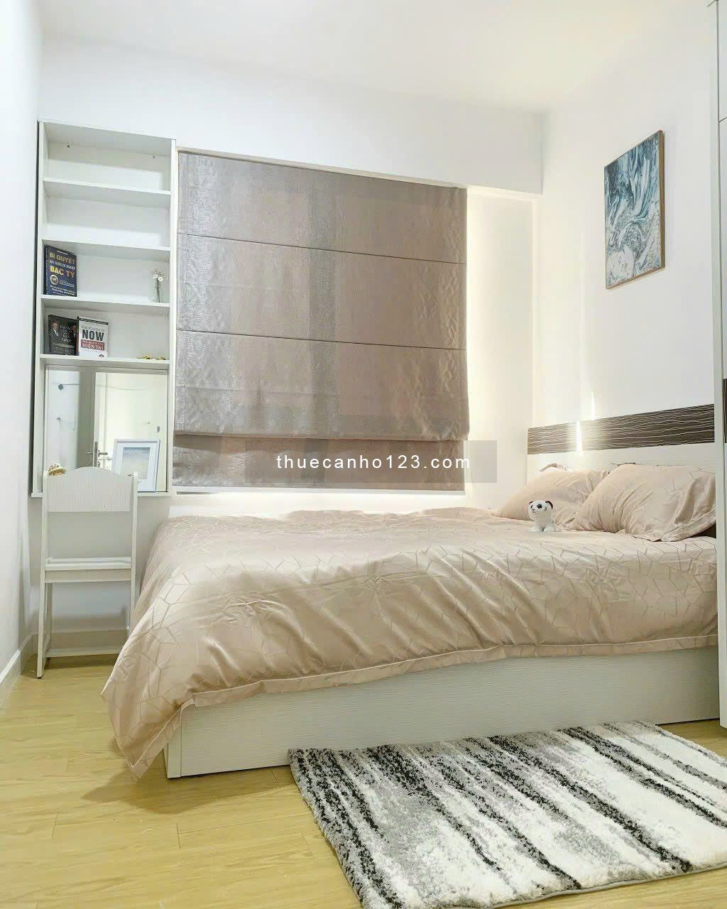 Chung cư I-home, Phạm văn chiêu, Gò Vấp: 67m2, 2 p ngủ, NT, 8.5tr/th