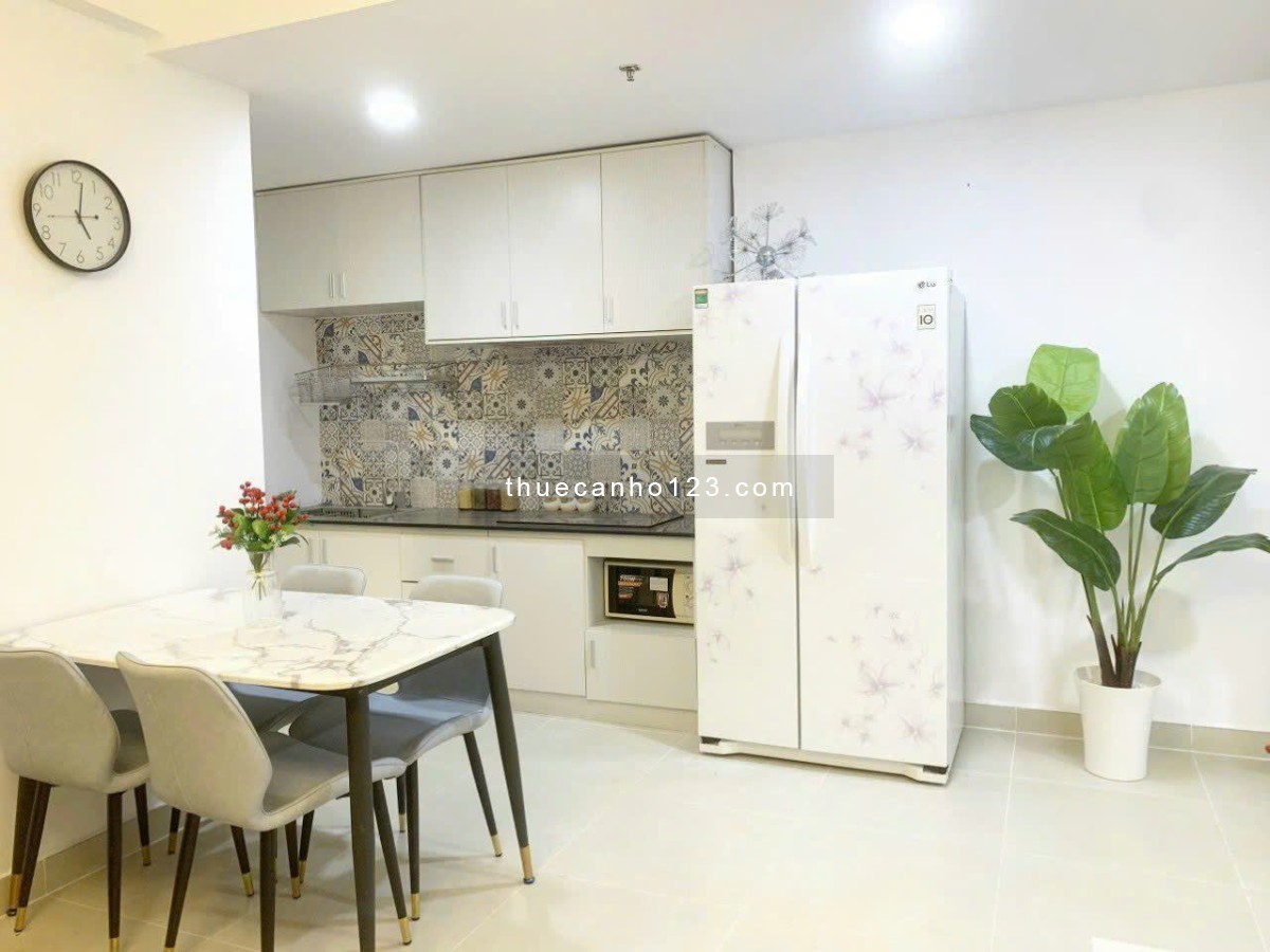Chung cư I-home, Phạm văn chiêu, Gò Vấp: 67m2, 2 p ngủ, NT, 8.5tr/th