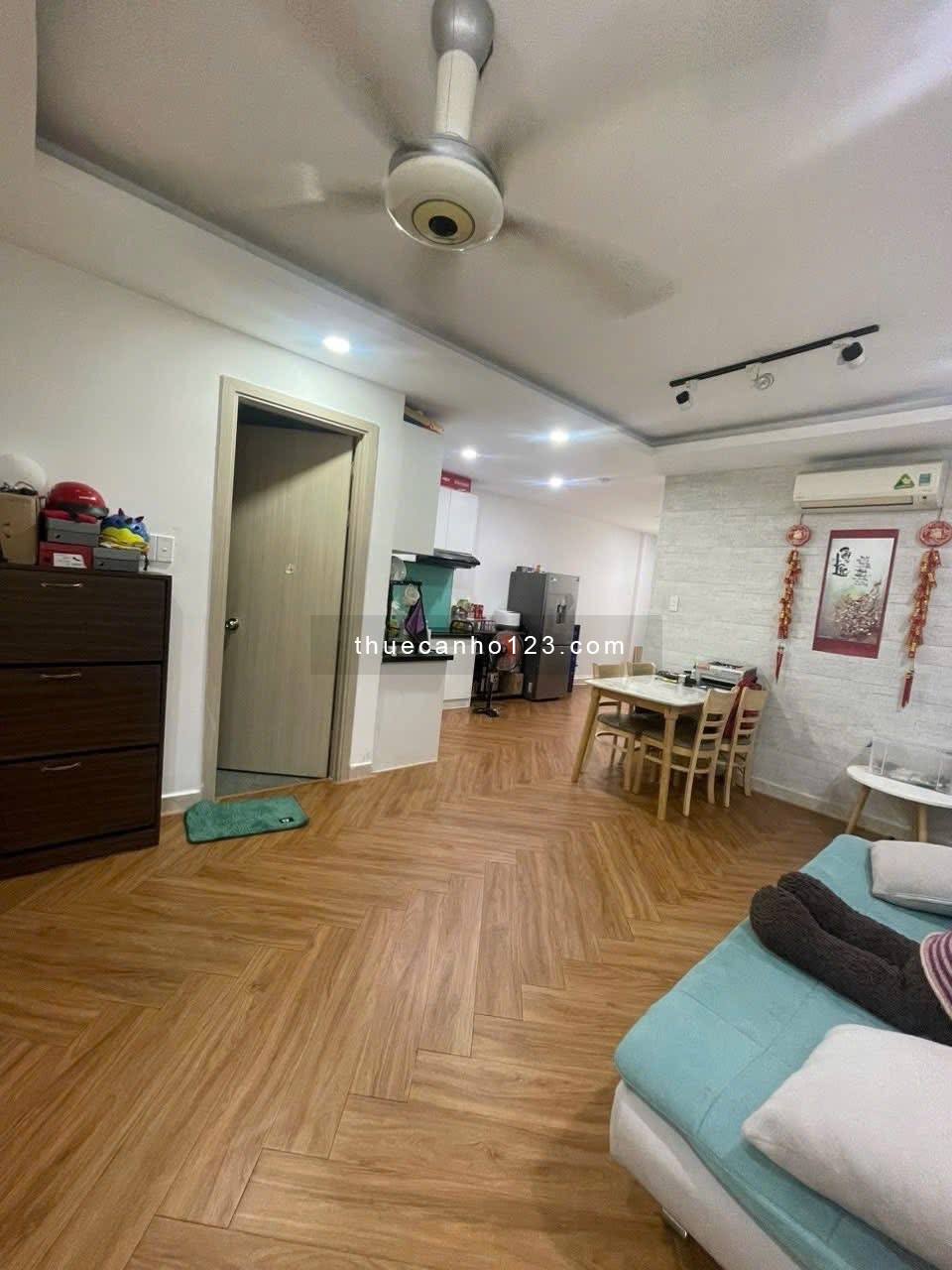 Chung cư Dream Home, Lê Đức Thọ, GV: 8tr/th, 2pn, 2wc, full nt