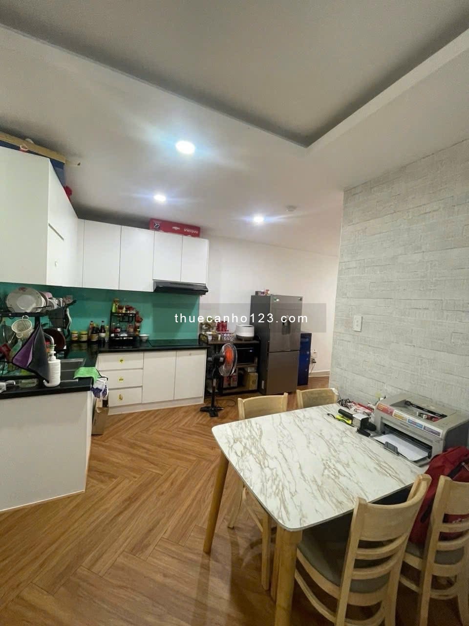 Chung cư Dream Home, Lê Đức Thọ, GV: 8tr/th, 2pn, 2wc, full nt