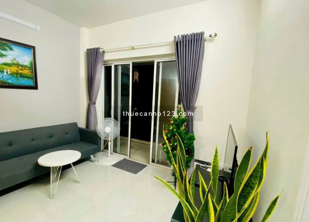 Carillon 2, Hòa Thạnh, Tân Phú : 79m2, 2p ngủ, 2wc, 12tr/th