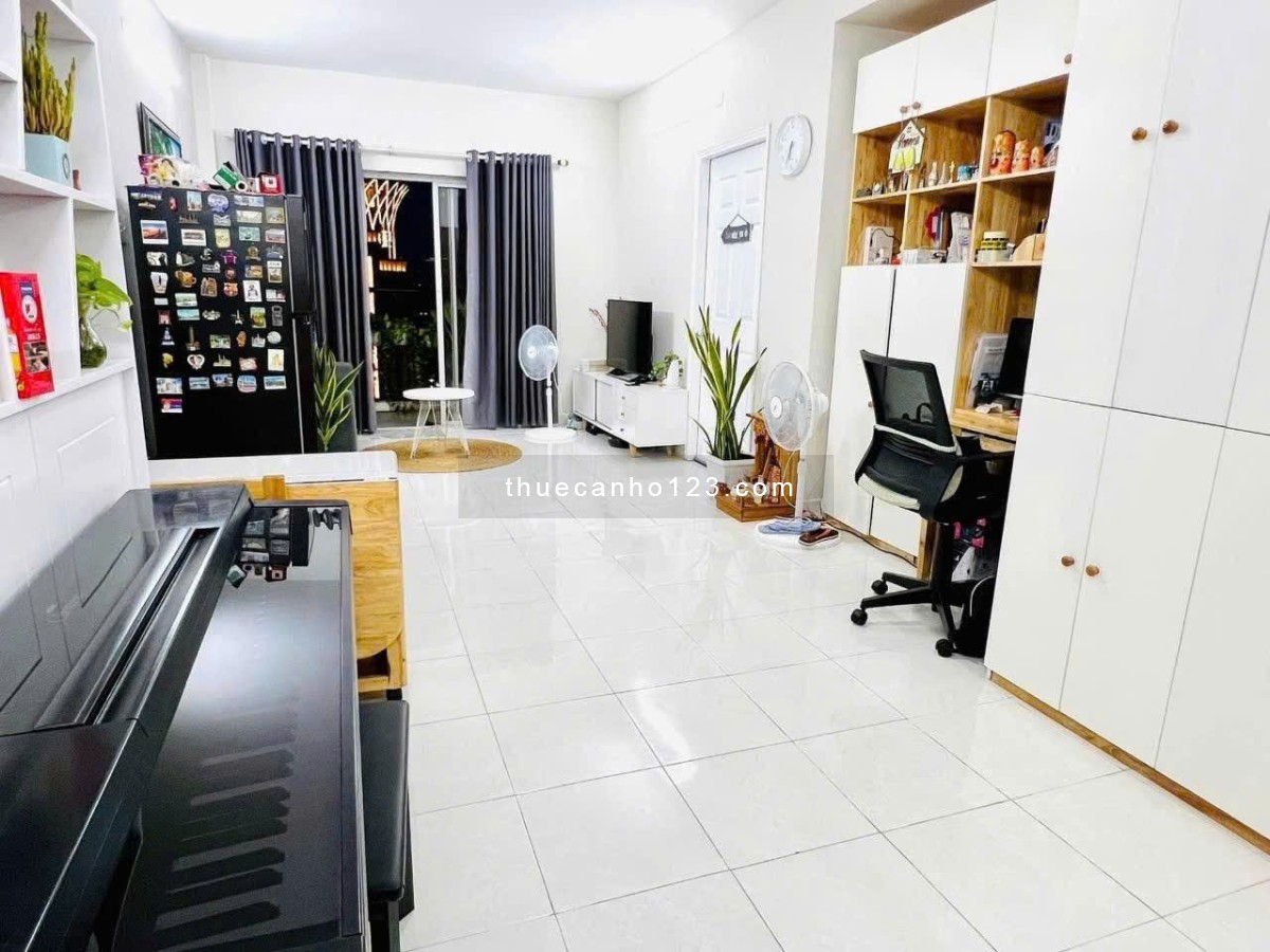 Carillon 2, Hòa Thạnh, Tân Phú : 79m2, 2p ngủ, 2wc, 12tr/th