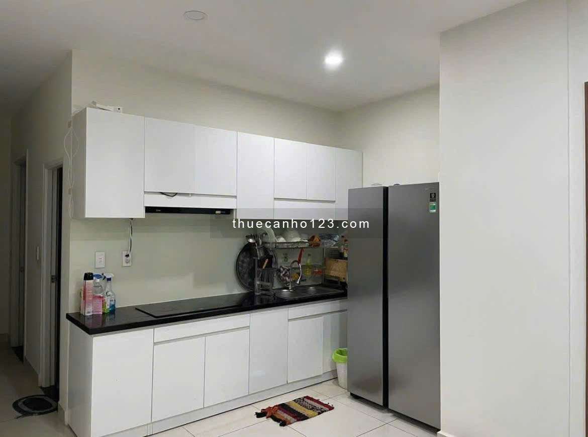 Chung cư 8x plus Trường Chinh, Q12: 80m2, 3p ngủ, 2wc, NT, 9.5tr/th