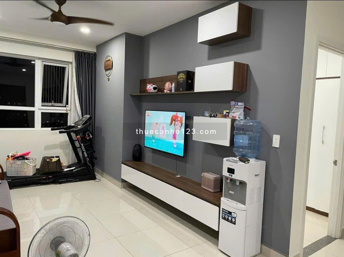 Chung cư 8x plus Trường Chinh, Q12: 80m2, 3p ngủ, 2wc, NT, 9.5tr/th