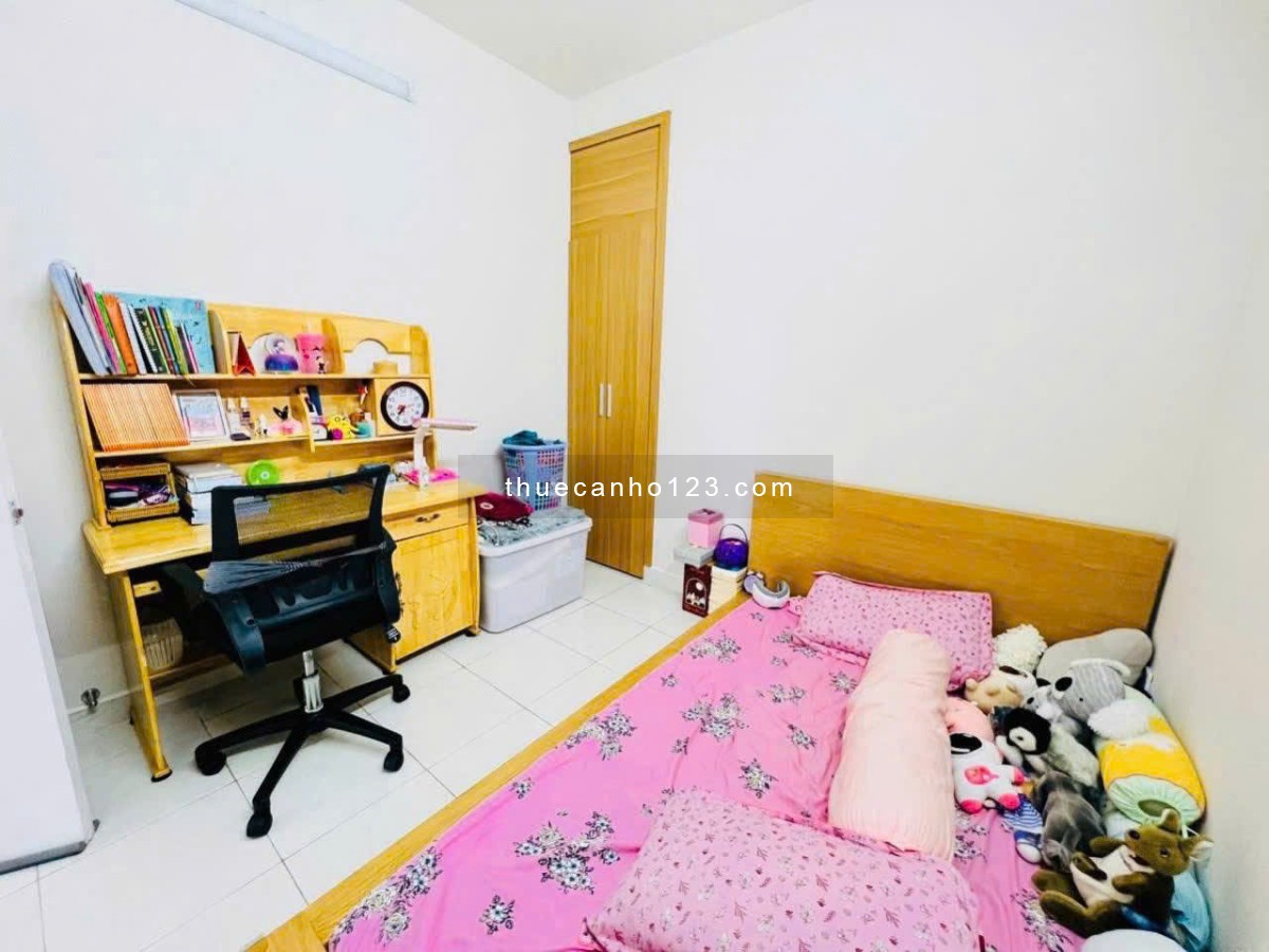 Carillon 2, Hòa Thạnh, Tân Phú : 79m2, 2p ngủ, 2wc, 12tr/th