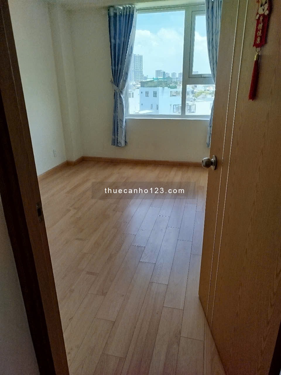 Chỉ 7,5 tr/tháng nhà trống, 62m2, 2PN, ở liền.