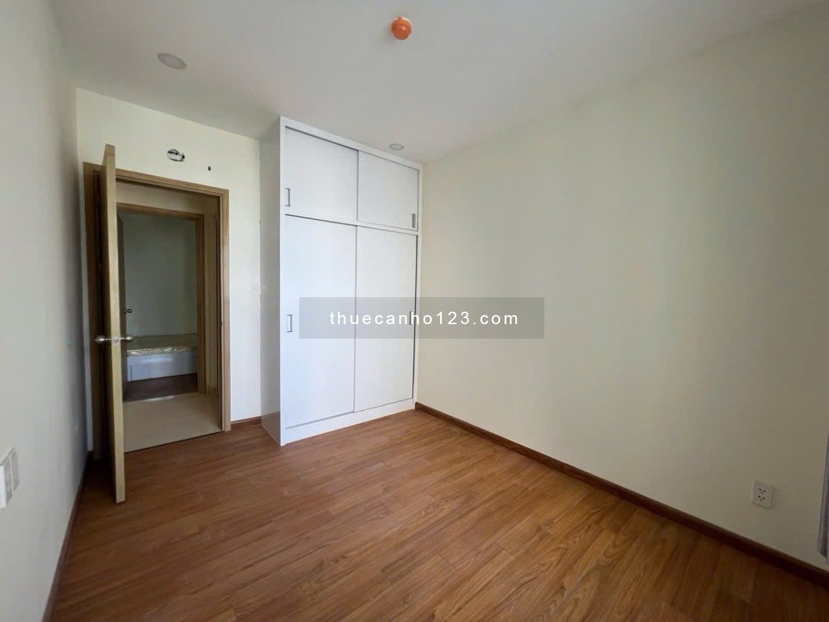 Chung cư Zen Tower Q12 75m2 2PN 2WC 6.5tr/tháng full nội thất cơ bản, giáp Gò Vấp,