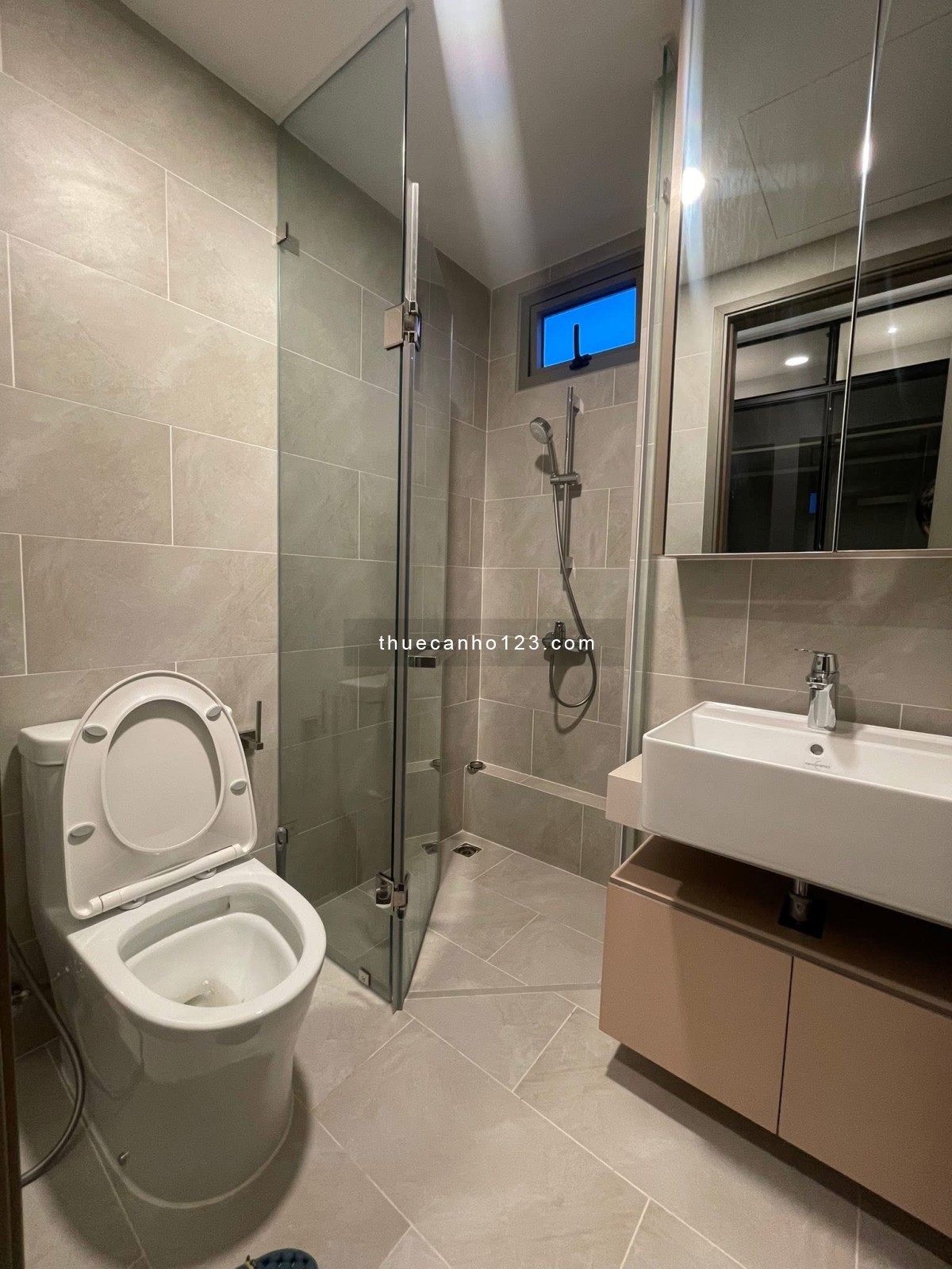Chung cư Ruby Garden P15 Tân Bình, 3PN, 2WC, 108m2, đầy đủ nội thất, nhà trống giao ngay