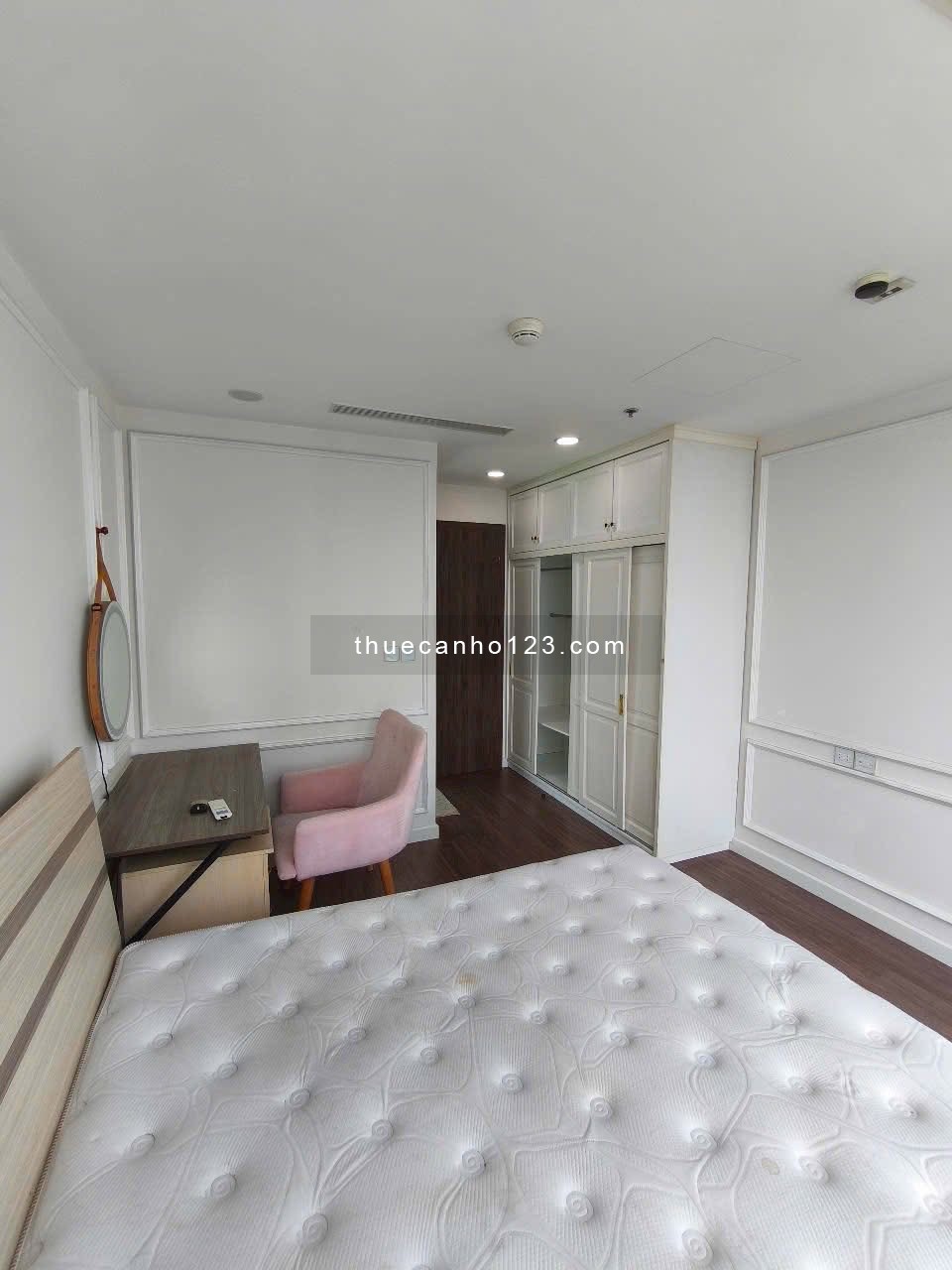 Chung cư Ruby Garden P15 Tân Bình, 3PN, 2WC, 108m2, đầy đủ nội thất, nhà trống giao ngay