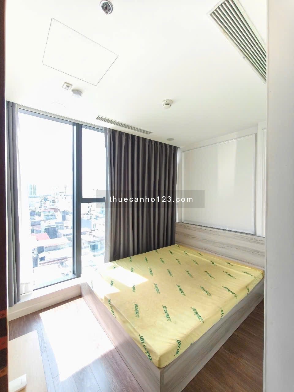 Chung cư Ruby Garden P15 Tân Bình, 3PN, 2WC, 108m2, đầy đủ nội thất, nhà trống giao ngay