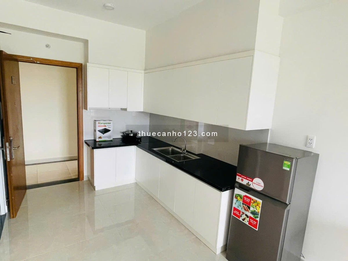 Cho thuê chung cư Kim Tâm Hải, Trường Chinh 75m2, 3p ngủ, 2wc NT 8tr5