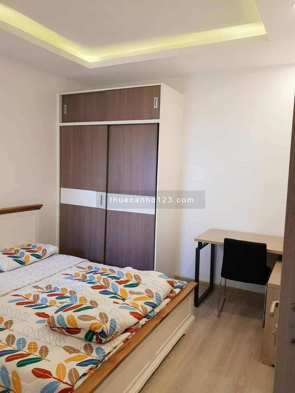 Cho thuê chung cư Dream Home, Đường 59, GV: 70m2 8tr/th, 2pn, nột thất