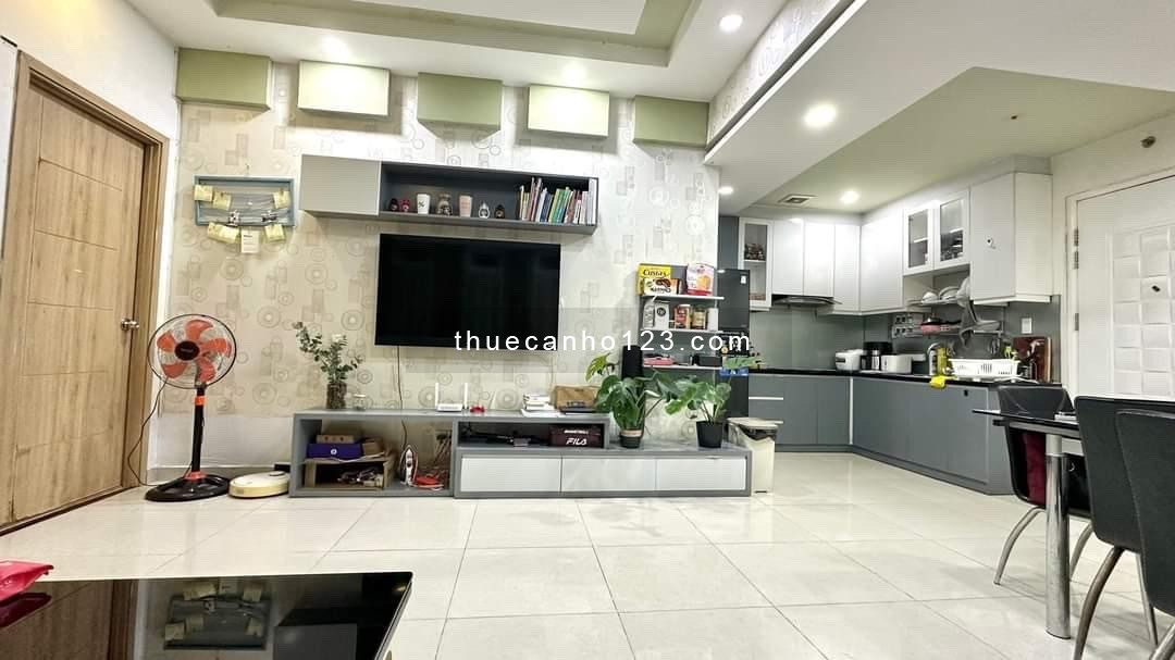 Cho thuê chung cư Dream Home, Đường 59, GV: 70m2 8tr/th, 2pn, nột thất