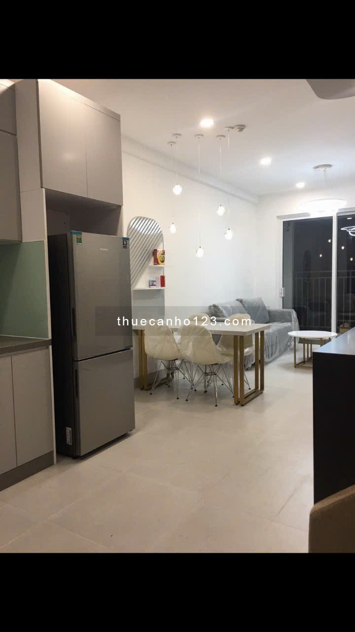 Cho thuê căn 2 phòng ngủ Sunrise Riverside Nhà Bè - Full nội thất