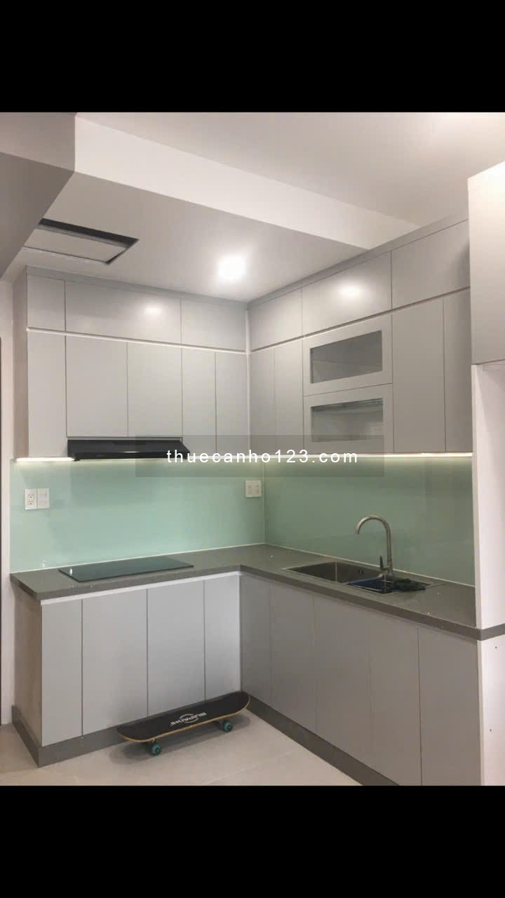 Cho thuê căn 2 phòng ngủ Sunrise Riverside Nhà Bè - Full nội thất