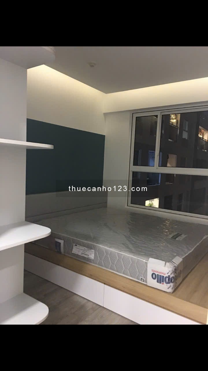 Cho thuê căn 2 phòng ngủ Sunrise Riverside Nhà Bè - Full nội thất
